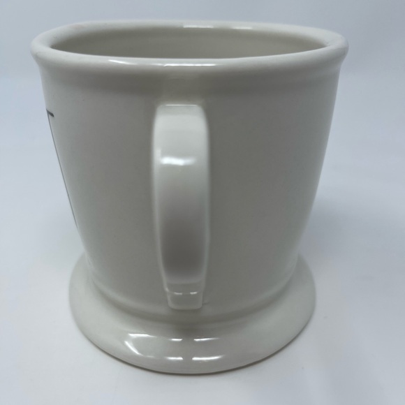 ANTHROPOLOGIE: Monogram Letter/Initial "J” Coffee Mug - Picture 2 of 7